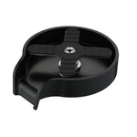 Nettoyeur de tasses automatique intégré haute pression pour évier, nettoyeur de tasses automatique