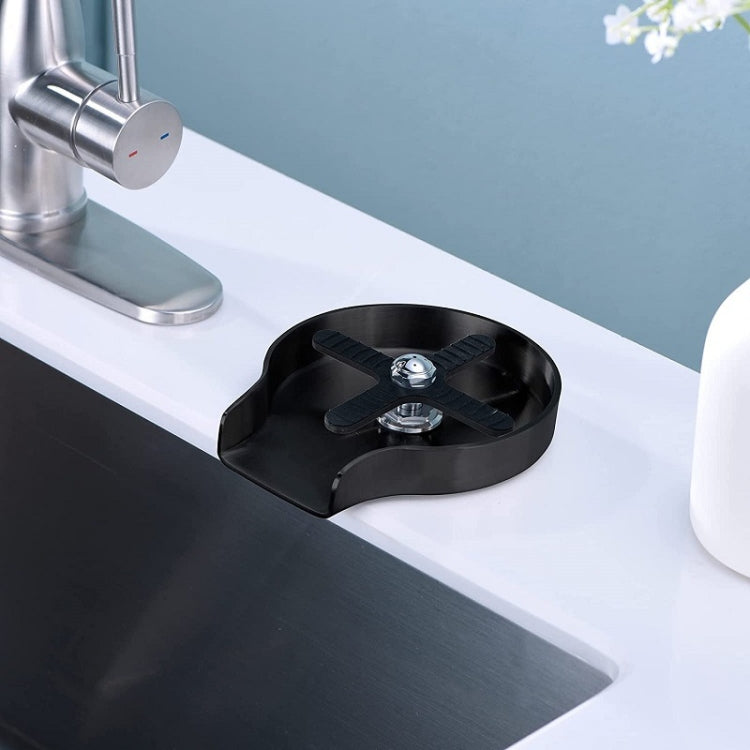 Nettoyeur de tasses automatique intégré haute pression pour évier, nettoyeur de tasses automatique