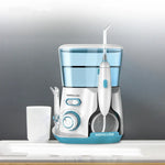 Irrigateur buccal Waterpulse V300 800 ml, nettoyeur dentaire à jet d'eau, hygiène buccale, US, UK, EU