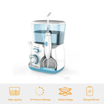 Irrigateur buccal Waterpulse V300 800 ml, nettoyeur dentaire à jet d'eau, hygiène buccale, US, UK, EU