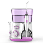Irrigateur buccal Waterpulse V300 800 ml, nettoyeur dentaire à jet d'eau, hygiène buccale, US, UK, EU