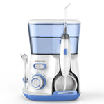 Irrigateur buccal Waterpulse V300 800 ml, nettoyeur dentaire à jet d'eau, hygiène buccale, US, UK, EU