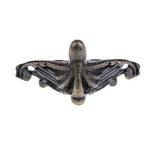 10 PCS Boîte Cadeau Bijoux Bronze Antique Boîte en Bois Pieds Décoratifs Protecteur d'Angle, Protecteur d'Angle Boîte Cadeau Bijoux