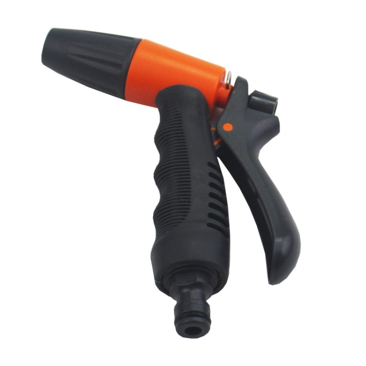 Buse d'arrosage à 2 fonctions pour jardinage, nettoyage de fleurs et lavage de voiture