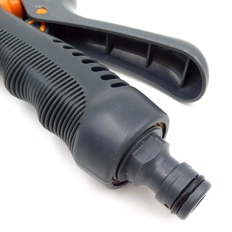 Buse d'arrosage à 2 fonctions pour jardinage, nettoyage de fleurs et lavage de voiture