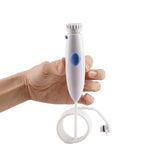 Tube de remplacement pour jet dentaire, tuyau et poignée pour Waterpik WP100 / WP660 etc.