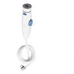 Tube de remplacement pour jet dentaire, tuyau et poignée pour Waterpik WP100 / WP660 etc.