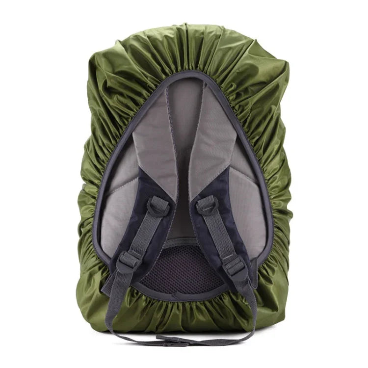 Housse de pluie imperméable et anti-poussière pour sac à dos, portable ultralégère, protection extérieure pour randonnée, 35L, 45L, 50-60L, 70L, 80L