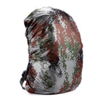 Housse de pluie imperméable et anti-poussière pour sac à dos, portable ultralégère, protection extérieure pour randonnée, 35L, 45L, 50-60L, 70L, 80L