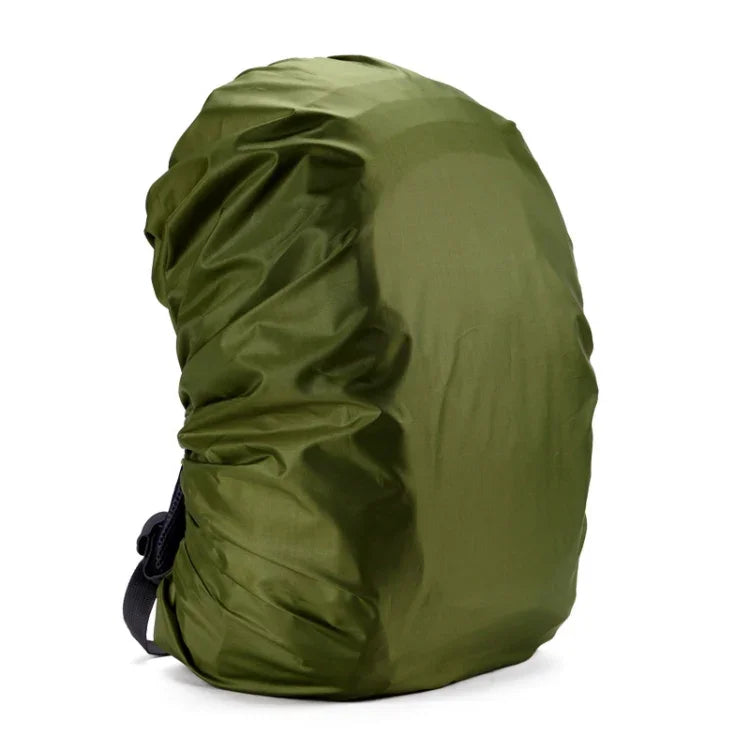 Housse de pluie imperméable et anti-poussière pour sac à dos, portable ultralégère, protection extérieure pour randonnée, 35L, 45L, 50-60L, 70L, 80L