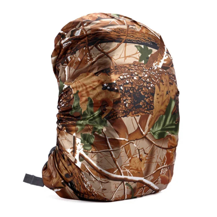 Housse de pluie imperméable et anti-poussière pour sac à dos, portable ultralégère, protection extérieure pour randonnée, 35L, 45L, 50-60L, 70L, 80L