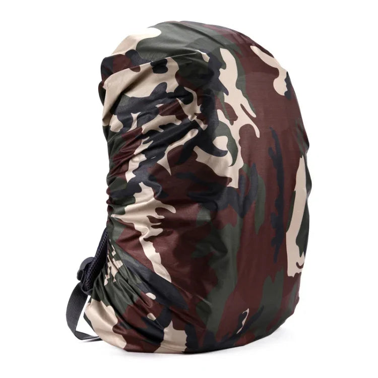 Housse de pluie imperméable et anti-poussière pour sac à dos, portable ultralégère, protection extérieure pour randonnée, 35L, 45L, 50-60L, 70L, 80L