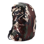 Housse de pluie imperméable et anti-poussière pour sac à dos, portable ultralégère, protection extérieure pour randonnée, 35L, 45L, 50-60L, 70L, 80L