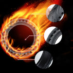 Roue de 8,5 pouces pour Xiaomi Mijia M365 accessoires trottinette électrique, pneu roue boss intégrée 5 trous nid d’abeille pneu roue solide, pneu roue solide nid d’abeille