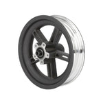 Roue de 8,5 pouces pour Xiaomi Mijia M365 accessoires trottinette électrique, pneu roue boss intégrée 5 trous nid d’abeille pneu roue solide, pneu roue solide nid d’abeille