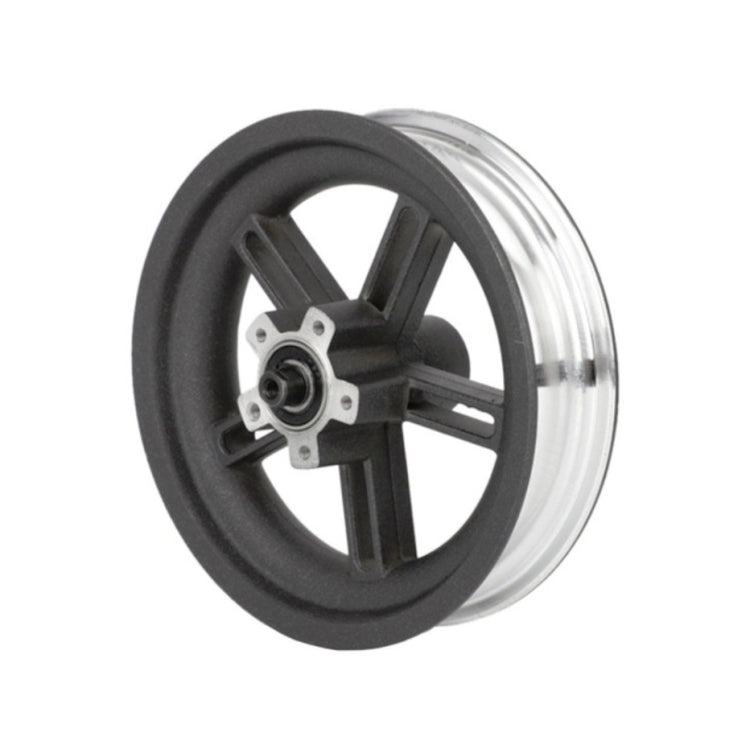 Roue de 8,5 pouces pour Xiaomi Mijia M365 accessoires trottinette électrique, pneu roue boss intégrée 5 trous nid d’abeille pneu roue solide, pneu roue solide nid d’abeille