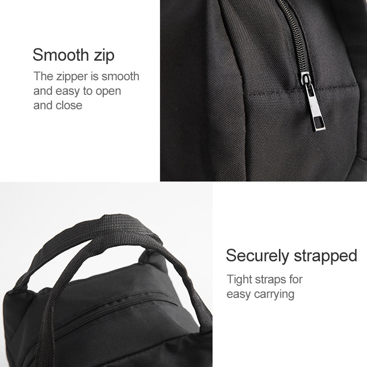 Sac à lunch portable, sac fourre-tout isotherme pour boîte à lunch, sac isotherme, sac bento, boîte à lunch, sacs de conservation alimentaire pour l'école, sacs de rangement bento