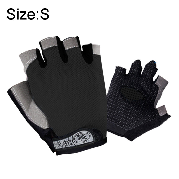 Gants de Fitness d'été pour Hommes et Femmes, Gants de Musculation, de Cyclisme, de Yoga, Minces, Respirants, Antidérapants, Mi-doigts, Tailles S, L, XL, M