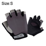 Gants de Fitness d'été pour Hommes et Femmes, Gants de Musculation, de Cyclisme, de Yoga, Minces, Respirants, Antidérapants, Mi-doigts, Tailles S, L, XL, M