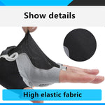 Gants de Fitness d'été pour Hommes et Femmes, Gants de Musculation, de Cyclisme, de Yoga, Minces, Respirants, Antidérapants, Mi-doigts, Tailles S, L, XL, M