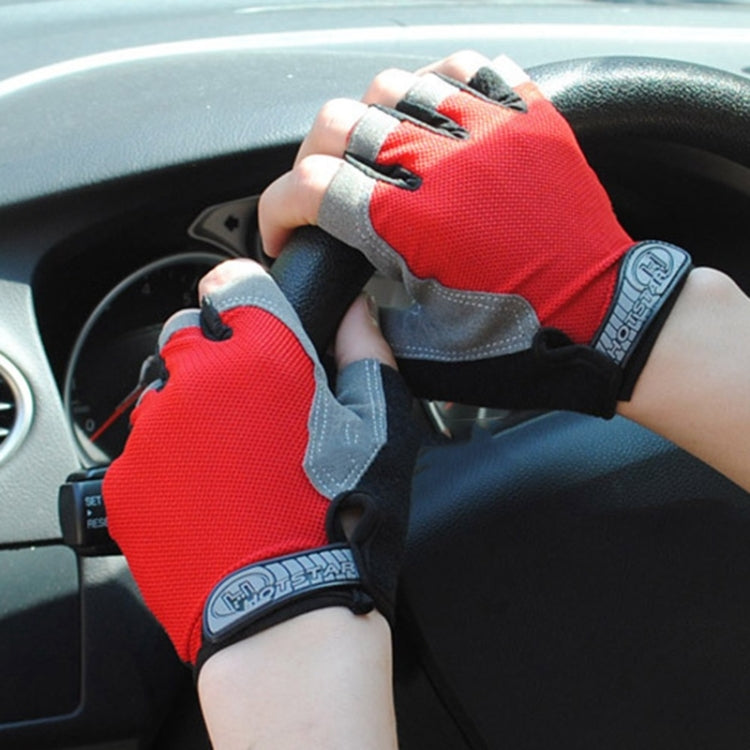 Gants de Fitness d'été pour Hommes et Femmes, Gants de Musculation, de Cyclisme, de Yoga, Minces, Respirants, Antidérapants, Mi-doigts, Tailles S, L, XL, M