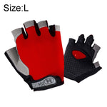 Gants de Fitness d'été pour Hommes et Femmes, Gants de Musculation, de Cyclisme, de Yoga, Minces, Respirants, Antidérapants, Mi-doigts, Tailles S, L, XL, M