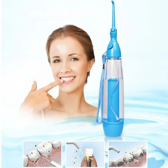 Irrigateur dentaire oral, nettoyeur SPA pour dents