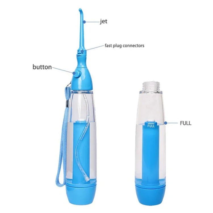 Irrigateur dentaire oral, nettoyeur SPA pour dents