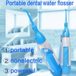 Irrigateur dentaire oral, nettoyeur SPA pour dents