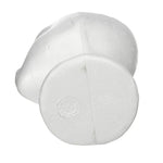 Tête de mannequin factice Femme en mousse Présentoir pour casquette, casque, accessoires pour cheveux et perruques Mannequin Femme en mousse