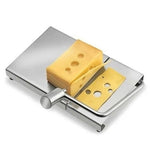 Coupe-fromage en acier inoxydable, planche à découper le beurre, outils de cuisine, trancheuse à fromage 1