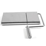 Coupe-fromage en acier inoxydable, planche à découper le beurre, outils de cuisine, trancheuse à fromage 1