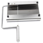 Coupe-fromage en acier inoxydable, planche à découper le beurre, outils de cuisine, trancheuse à fromage 1