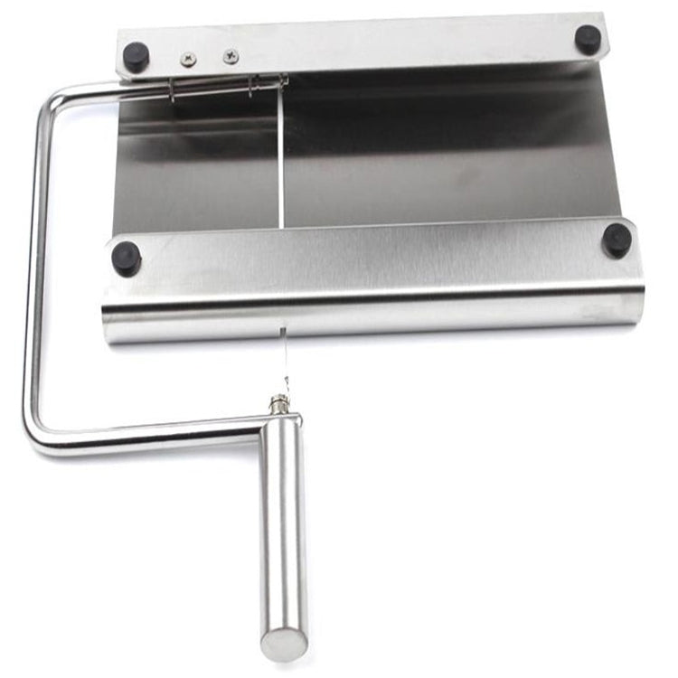 Coupe-fromage en acier inoxydable, planche à découper le beurre, outils de cuisine, trancheuse à fromage 1