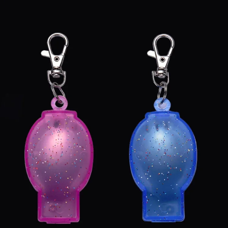 2PCS Couverts pliants en acier inoxydable Fourchette et cuillère intégrées à double usage Vaisselle portable pour pique-nique, Livraison couleur aléatoire, Cuillère, Fourchette