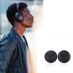 2 Pcs pour AKG Y500 Sans fil Bluetooth Casque Manchon Cuir Protéiné Cache-oreilles