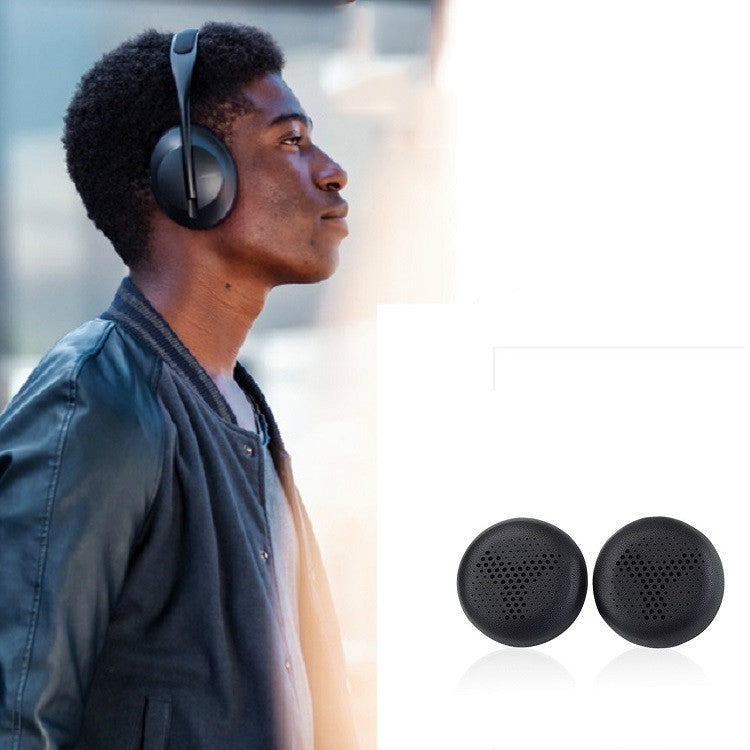 2 Pcs pour AKG Y500 Sans fil Bluetooth Casque Manchon Cuir Protéiné Cache-oreilles