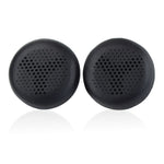 2 Pcs pour AKG Y500 Sans fil Bluetooth Casque Manchon Cuir Protéiné Cache-oreilles