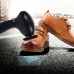 Sèche-chaussures Portable Électrique à Main Automatique pour Entretien des Articles en Cuir, Sèche-chaussures