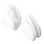 Couvre-siège de pot pliable doux et respectueux de la peau pour enfants, siège de toilette rembourré pliable pour voyage, apprentissage de la propreté, Siège de toilette