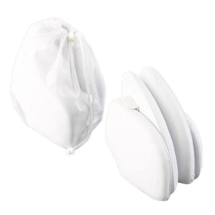 Couvre-siège de pot pliable doux et respectueux de la peau pour enfants, siège de toilette rembourré pliable pour voyage, apprentissage de la propreté, Siège de toilette
