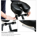 Chaise de massage pliante portable réglable, chaise de grattage pour tatouage, lit de beauté avec accoudoir, TBD048885601A, TBD048885601B, TBD048885601C, TBD048885601D, TBD048885601E, TBD048885601F, TBD048885601G