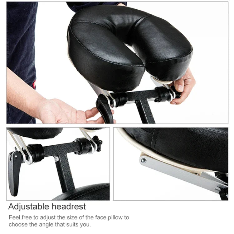 Chaise de massage pliante portable réglable, chaise de grattage pour tatouage, lit de beauté avec accoudoir, TBD048885601A, TBD048885601B, TBD048885601C, TBD048885601D, TBD048885601E, TBD048885601F, TBD048885601G