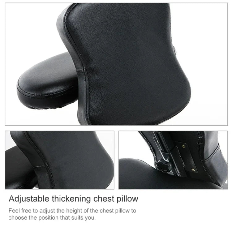 Chaise de massage pliante portable réglable, chaise de grattage pour tatouage, lit de beauté avec accoudoir, TBD048885601A, TBD048885601B, TBD048885601C, TBD048885601D, TBD048885601E, TBD048885601F, TBD048885601G