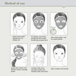 Masque de nuit soin de la peau, blanchissant et hydratant, autocollants, nettoyant points noirs, cosmétiques, masques faciaux anti-âge