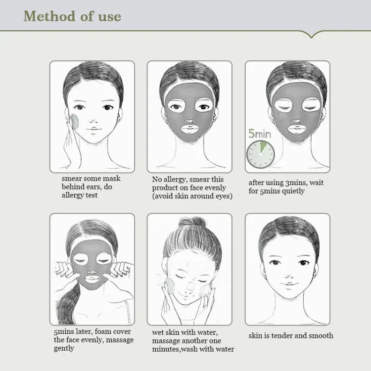 Masque de nuit soin de la peau, blanchissant et hydratant, autocollants, nettoyant points noirs, cosmétiques, masques faciaux anti-âge