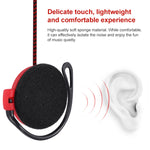 Écouteurs contour d'oreille Shini Q940 3,5 mm Super Bass pour lecteur MP3, ordinateur, mobile
