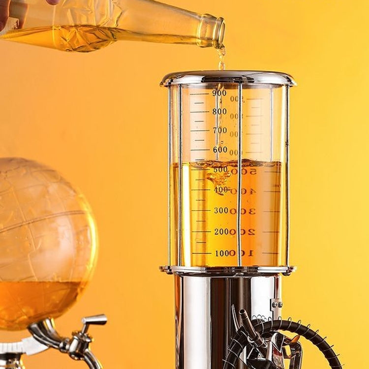Distributeur de vin à tête unique pour station-service, distributeur de bière, distributeur de vin personnalisé, distributeur de vin