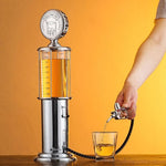 Distributeur de vin à tête unique pour station-service, distributeur de bière, distributeur de vin personnalisé, distributeur de vin