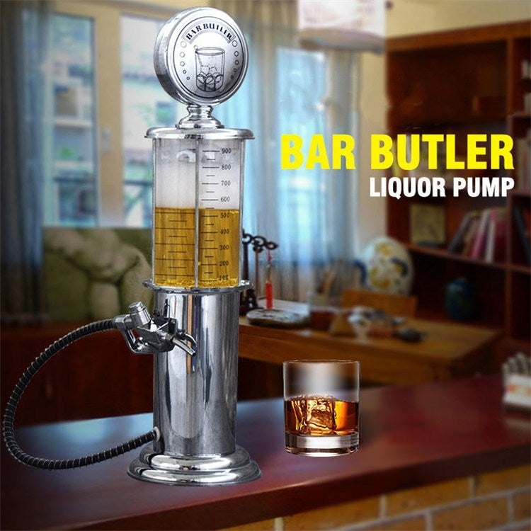 Distributeur de vin à tête unique pour station-service, distributeur de bière, distributeur de vin personnalisé, distributeur de vin